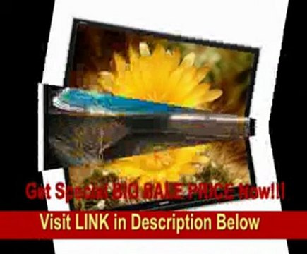 Sharp Aquos LC52D85U 52-Inch 1080p 120Hz LCD HDTV