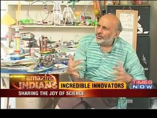 The Amazing indians Season 2 Stories feat Arvind Gupta