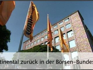 Aktie im Fokus: Continental nach Dax-Aufstieg weiter optimistisch