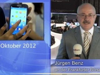 Rekordgewinn: Samsung lässt die Muskeln spielen