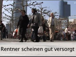60 Sekunden Wirtschaft am 17.10.2012