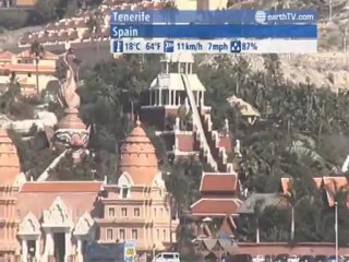 Berlin - Germany, Lugano - Ticino - Switzerland, Paris - France, Santorini - Greece, Amsterdam - Netherlands, Tenerife - Spain, Vienna - Austria