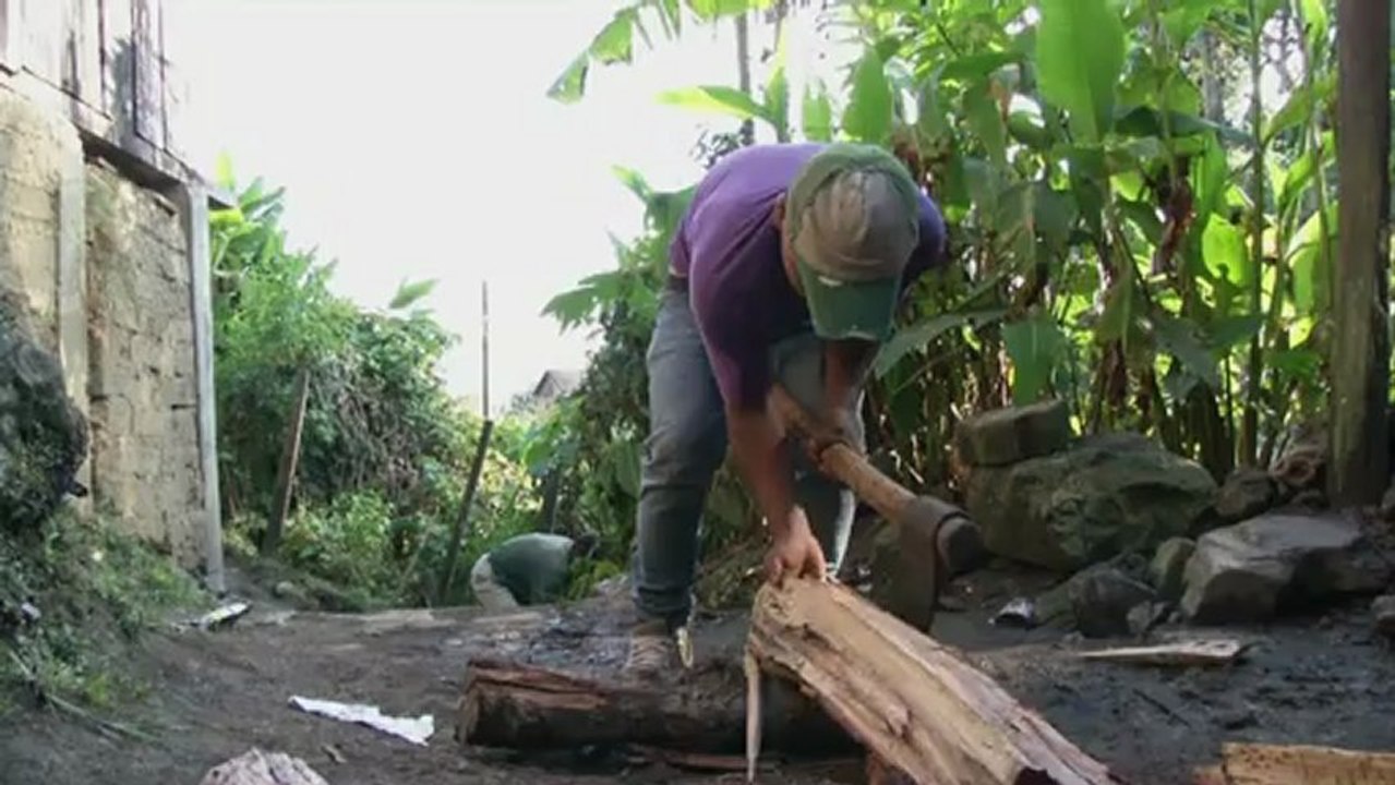 Im Schatten des 'Weltuntergangs': Maya kämpfen ums Überleben