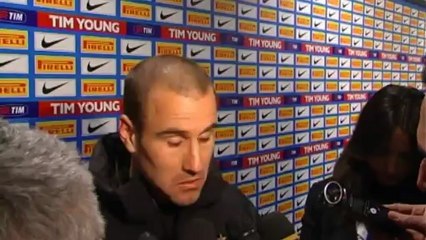 Palacio: "Grande parata, importante passare il turno"