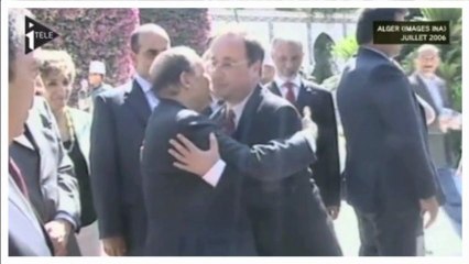 Le voyage de Hollande en Algérie en moins de 3 minutes