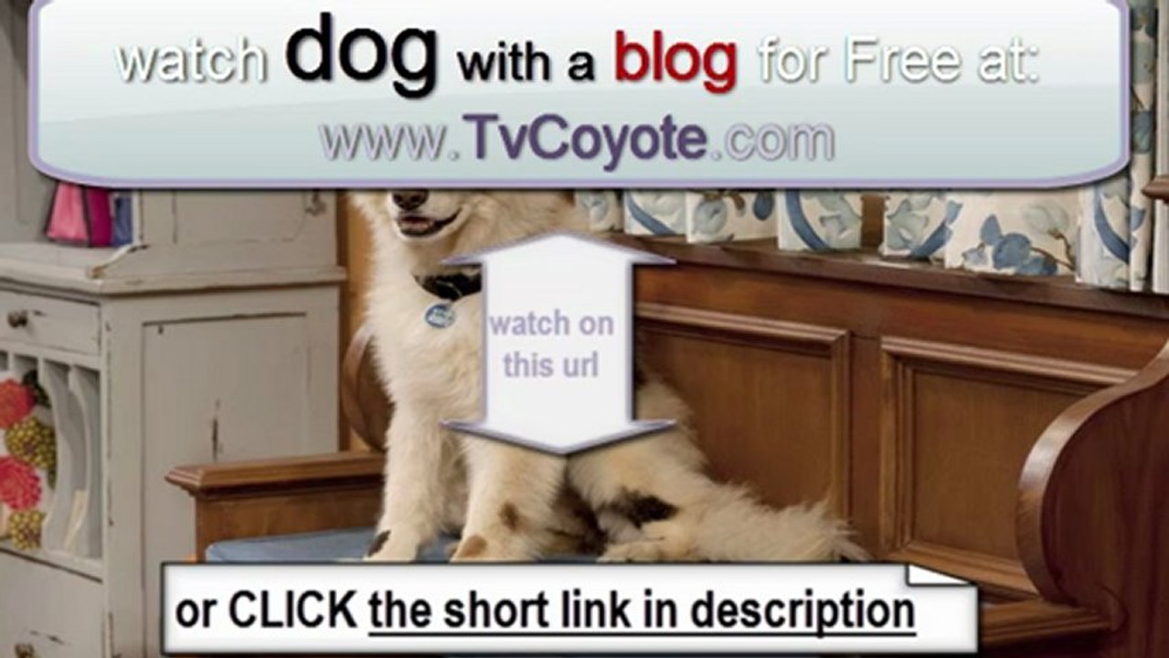 Dog With a Blog Season 1 Episode 2 - The Fast and the Furriest
