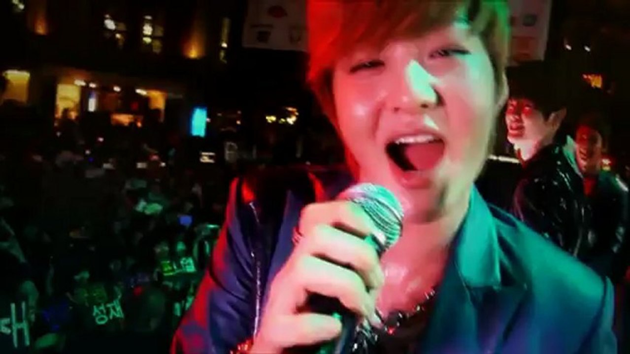 BTOB Cutest Member Nominees