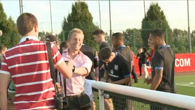 Wenger: Mam nadzieję, że Walcott zostanie z nami