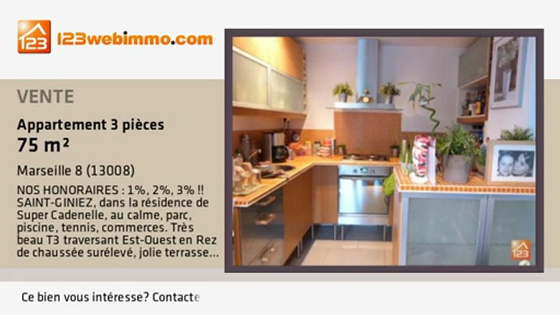 Bon Coin Marseille Location Appartement Particulier 13008