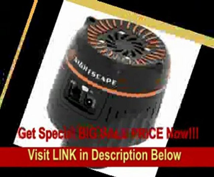 Celestron 95555 Nightscape CCD Camera Attachment