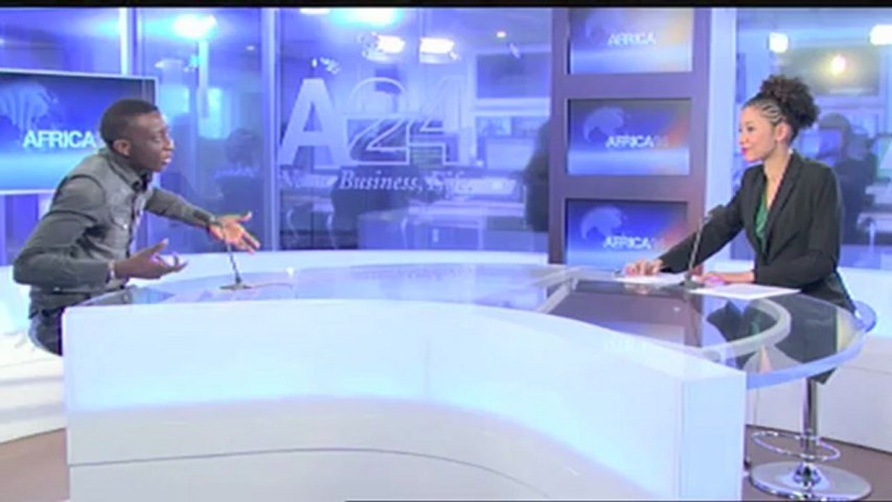 ITW - Ahmed Sylla - Humoriste - Sénégal