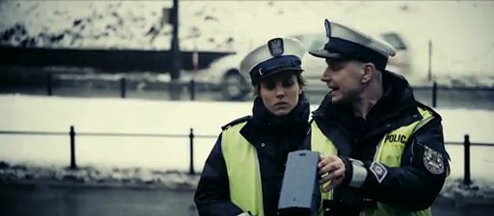 Drogówka - zwiastun - nr 1