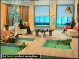 A Morning With Farah By ATV - 19th December 2012 - Part 1
