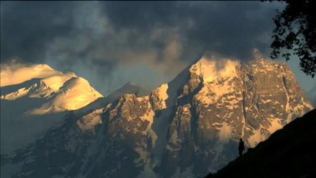 1781.Srikantha and time lapse of clouds.mov
