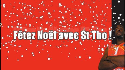 Teaser match de Noêl : STB - LE MANS