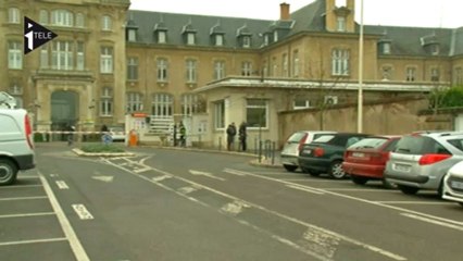 Un bébé enlevé à Nancy