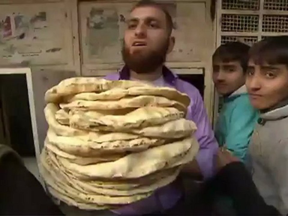 La Syrie des rêves brisés