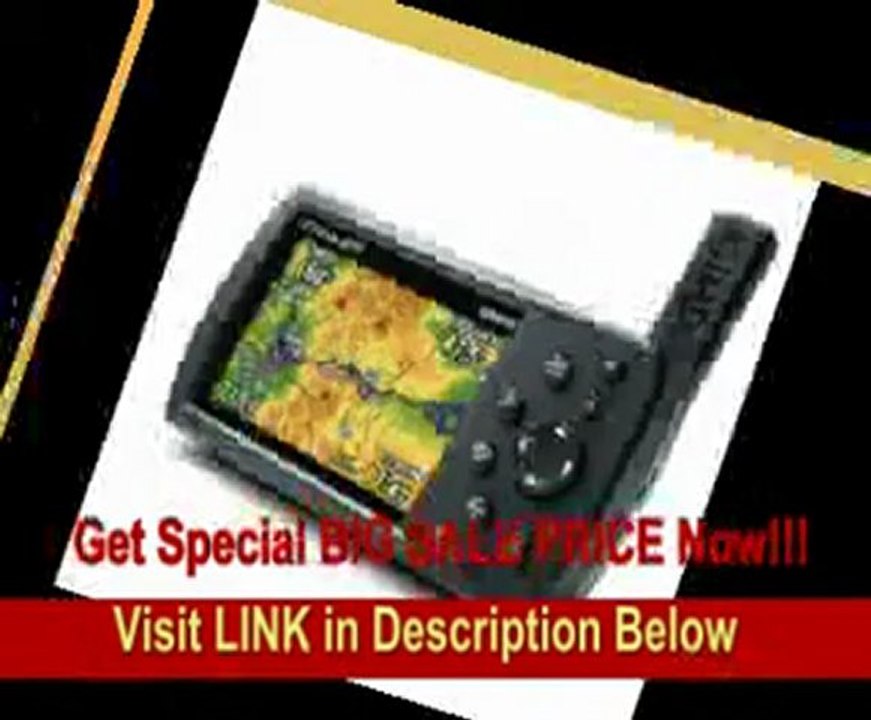 Garmin GPSMAP 496 Aviation GPS Receiver