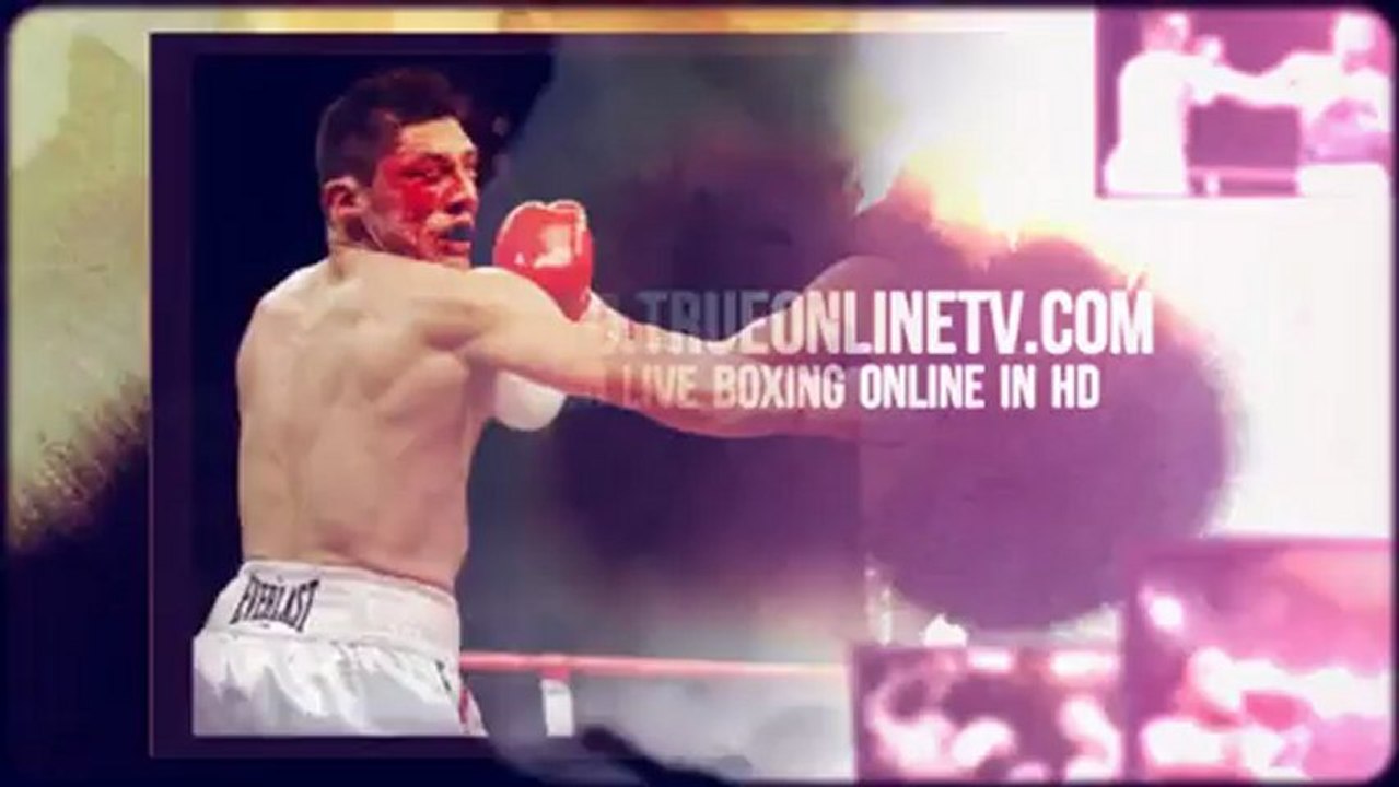 Watch - Allan Benitez versus Danny Calzada - New York - Live Stream - boxing on hbo schedule - boxing hbo schedule 2012 live boxing stream