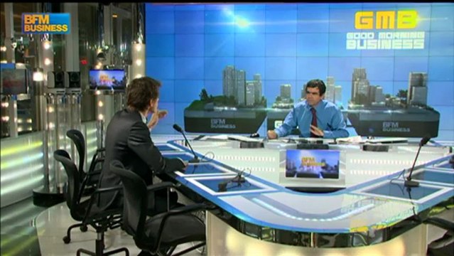 19/12 BFM : Good Morning Business - Fin du trading hate fréquence : Dominique Ceolin