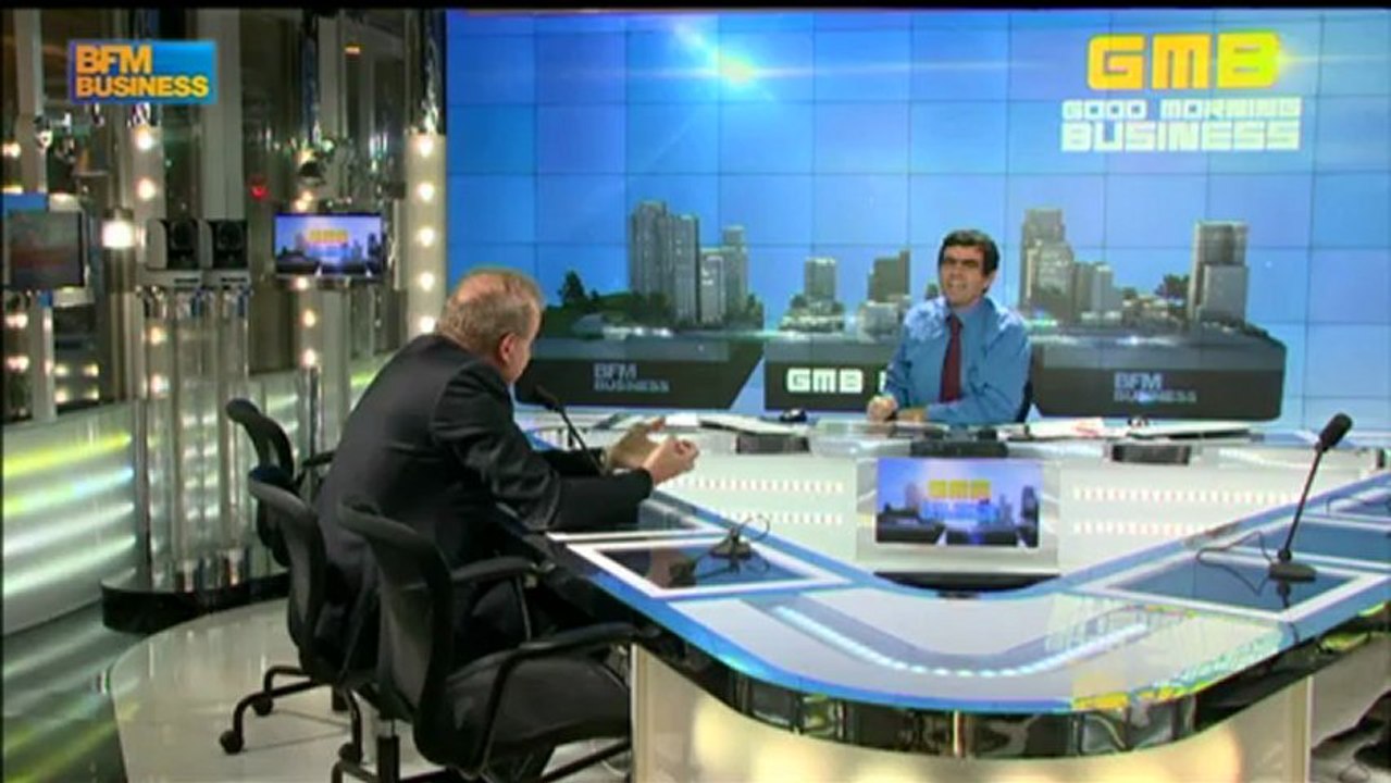 19/12 BFM : Good Morning Business - La réforme bancaire : Jean-Pierre Petit