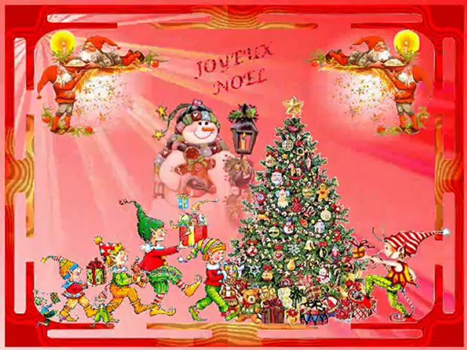 .Joyeux Noël, Bonne Année Nouvelle Cheri.