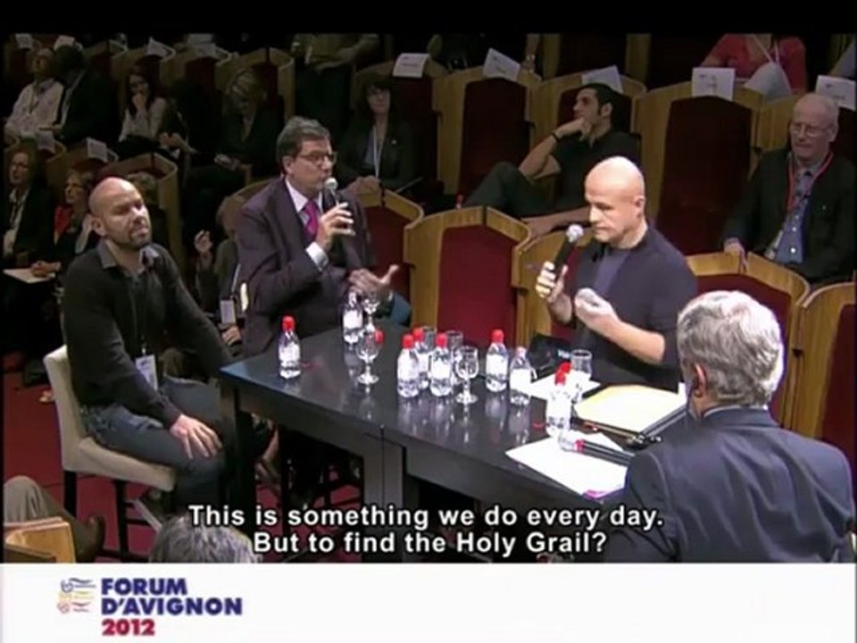 Day 2 - Afternoon Second debate