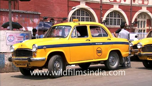 1881.Calcutta Taxis.mov