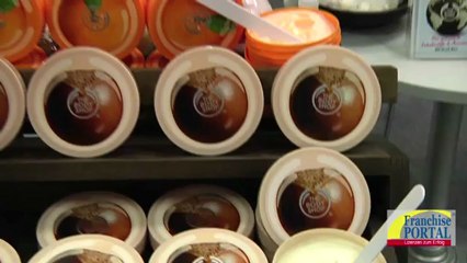 The Body Shop Franchise - Selbstständigkeit im Kosmetik-Bereich