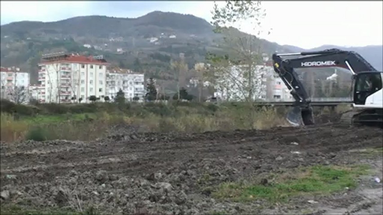 Ezine Deresi