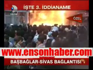 Basbaglar Sivas baglantisi