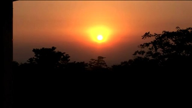 1913.Sunset in Arunachal Pradesh.mov