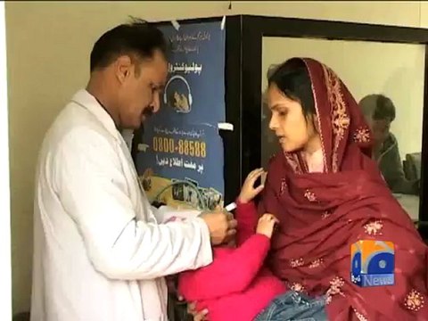 Geo Reports-Polio Workers on Target-19 Dec 2012