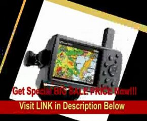 Garmin GPSMAP 376C Portable Chartplotter and Automobile Navigator