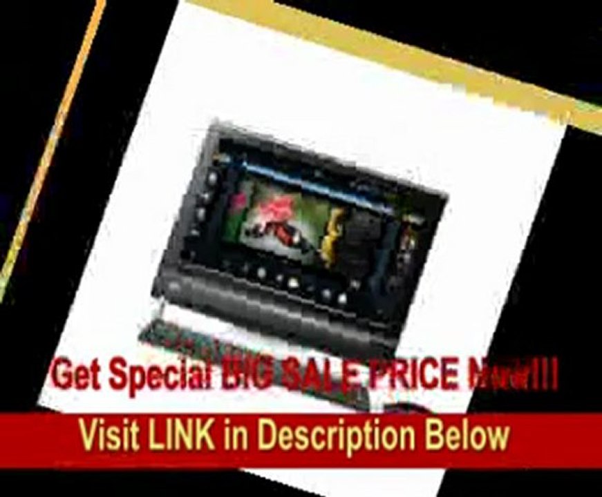 HP TouchSmart 600-1055 23-Inch Black Desktop PC (Windows 7 Home Premium)