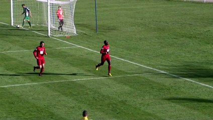 Action 2 US Fleury-Red Star FC