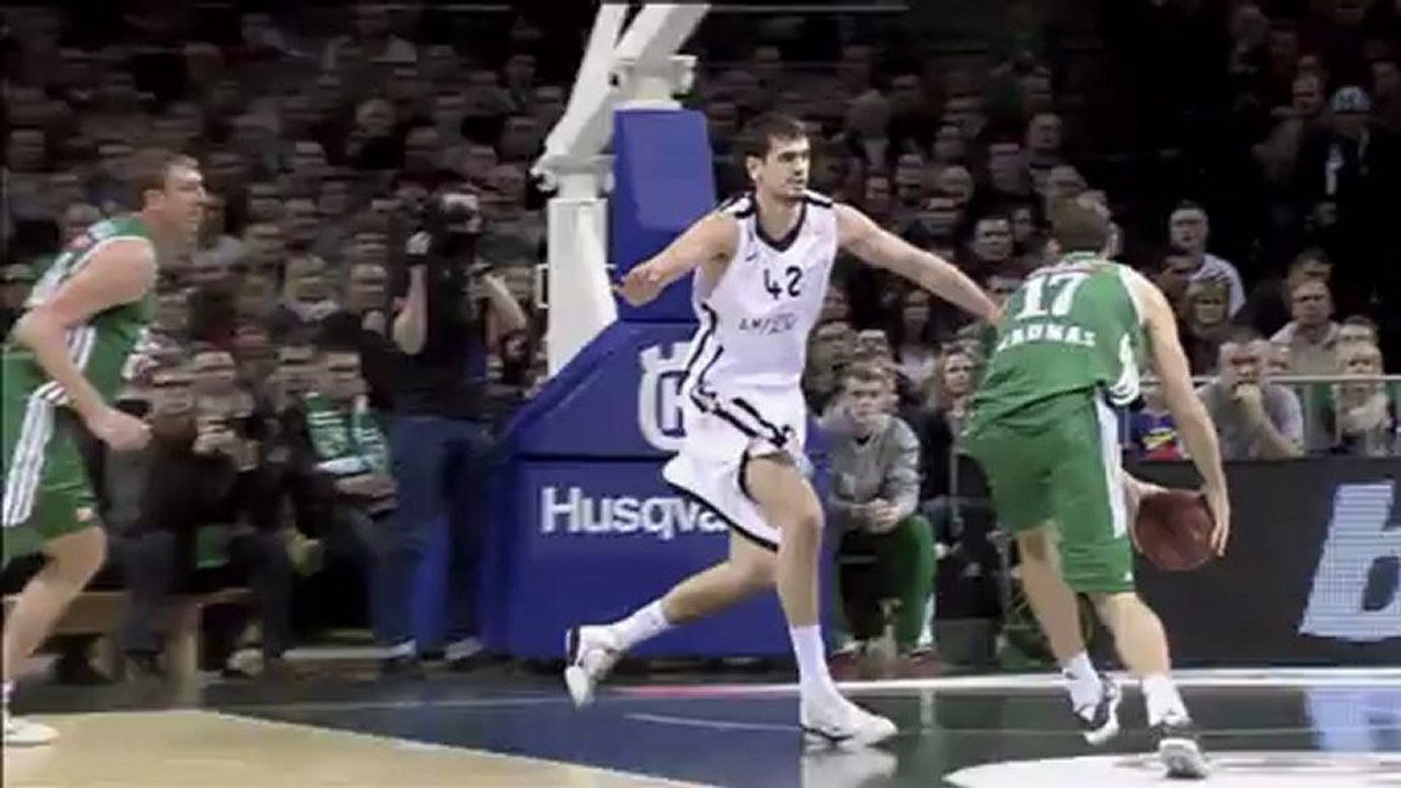 I feel Devotion - Week 10: Mario Delas - Zalgiris Kaunas