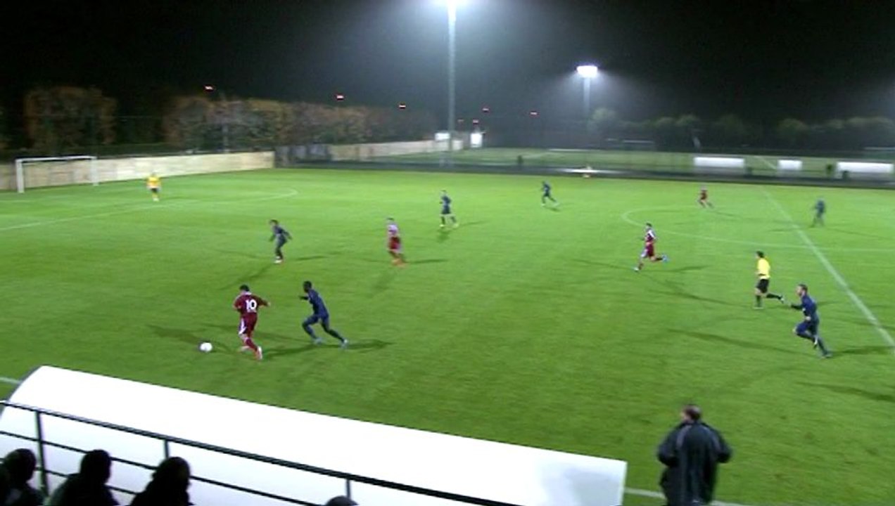 Action 4 PSG b-US Raon