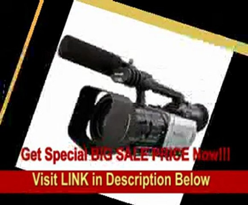 PANASONIC AG-DVX100 Professional MiniDV Camcorder