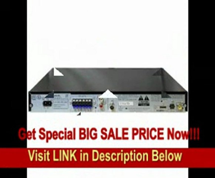 Panasonic 330 Watts 5.1 Channel DVD Home Theater Surround Sound Entertainment System with 5 Satellite Speakers, Subwoofer, DVD Player, Remote Control, Dolby Digital Decoder, HDMI with Audio Return Channel, VIERA Link, Digital Synthesizer Tuner, 30 FM Radi