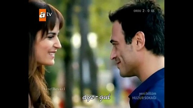 huzur sokağı Klip -ragga oktay-yıldız tilbe ''gitme kal''