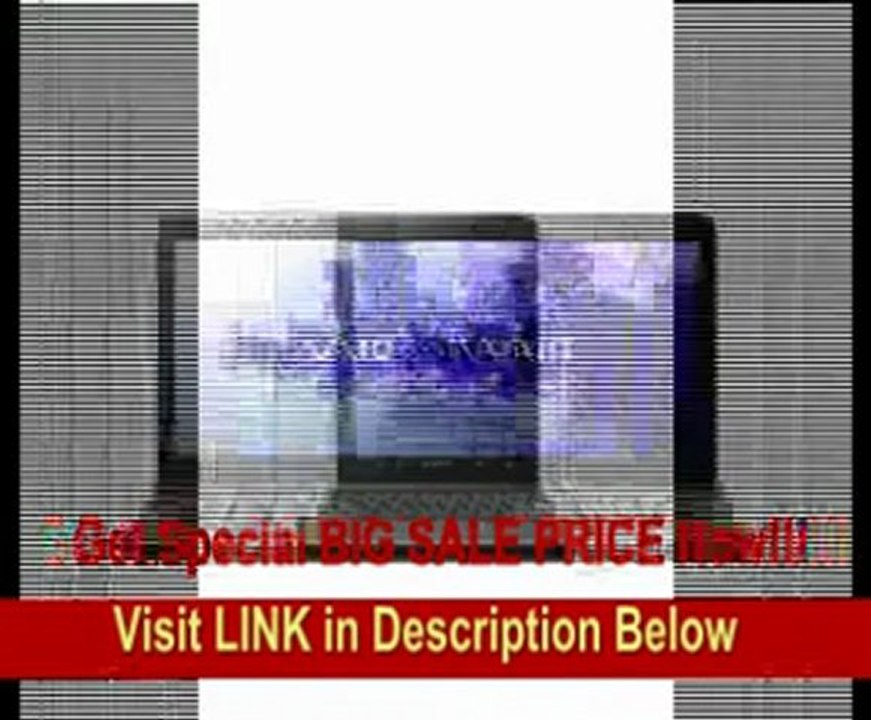 Sony Vaio E Series SVE14118FXB 14-Inch Laptop (Sharkskin Black)