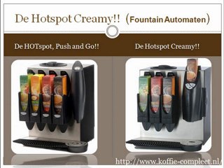 Koffie op zijn best bij Koffie-Compleet