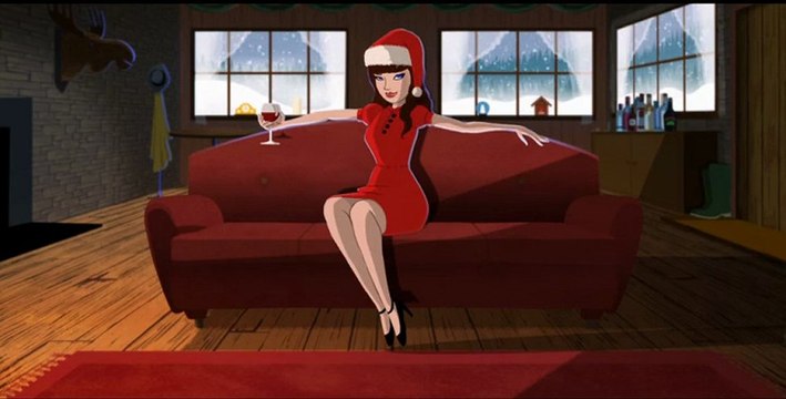 She & Him - Baby It's Cold Outside