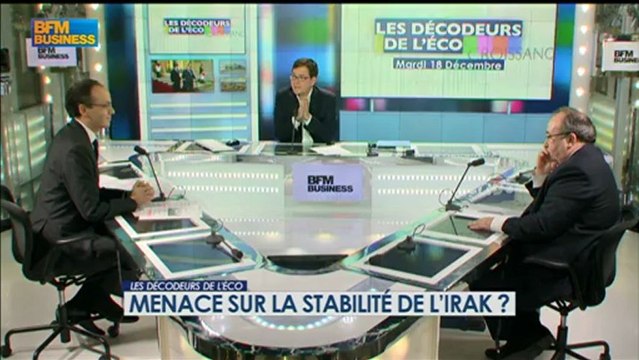 18/12 BFM : Les décodeurs de l'éco - Modernisation de l’Action Publique : retour de la RGPP ? 5/5