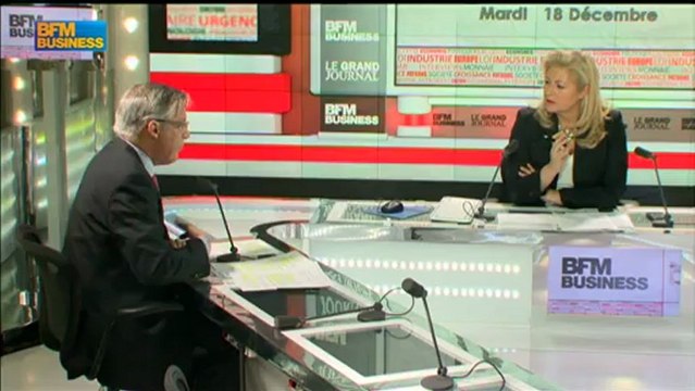18/12 BFM : Le Grand Journal d’Hedwige Chevrillon - Christian Noyer 4/4