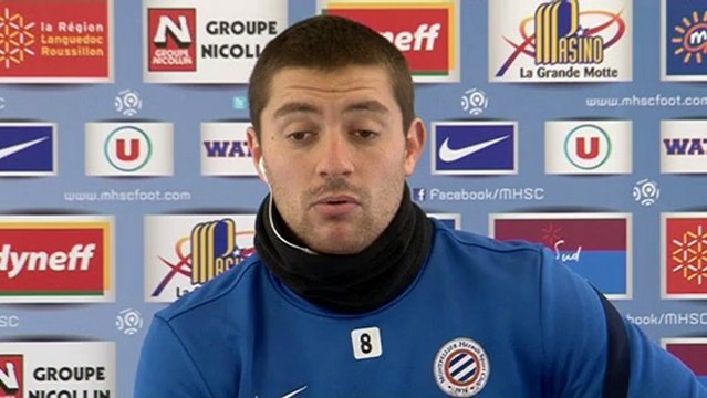 L'INVITÉ DUPLEX (MHSC) : 18/12/2012 ANTHONY MOUNIER