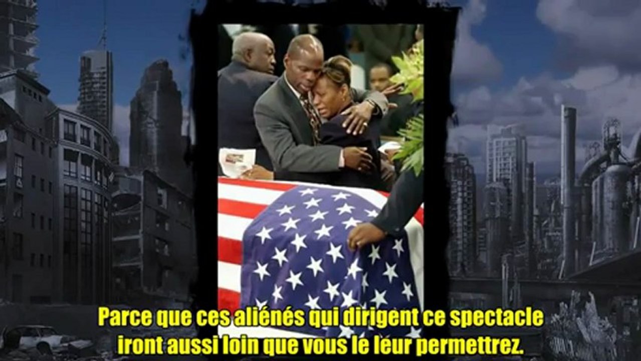"En route vers la troisième Guerre Mondiale"
