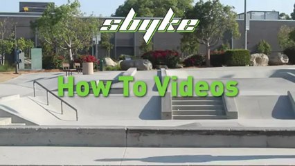 Level 2 - Sbyke Scooter Training_ Nose Pivot