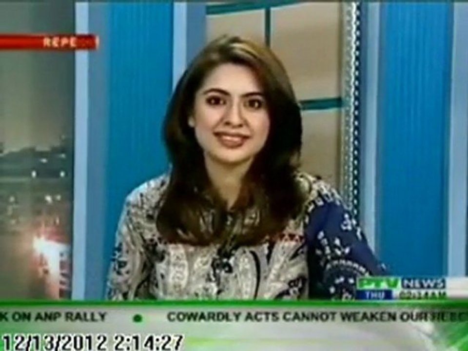 Insight with Sidra Iqbal (Date: 12 Dec 2012)